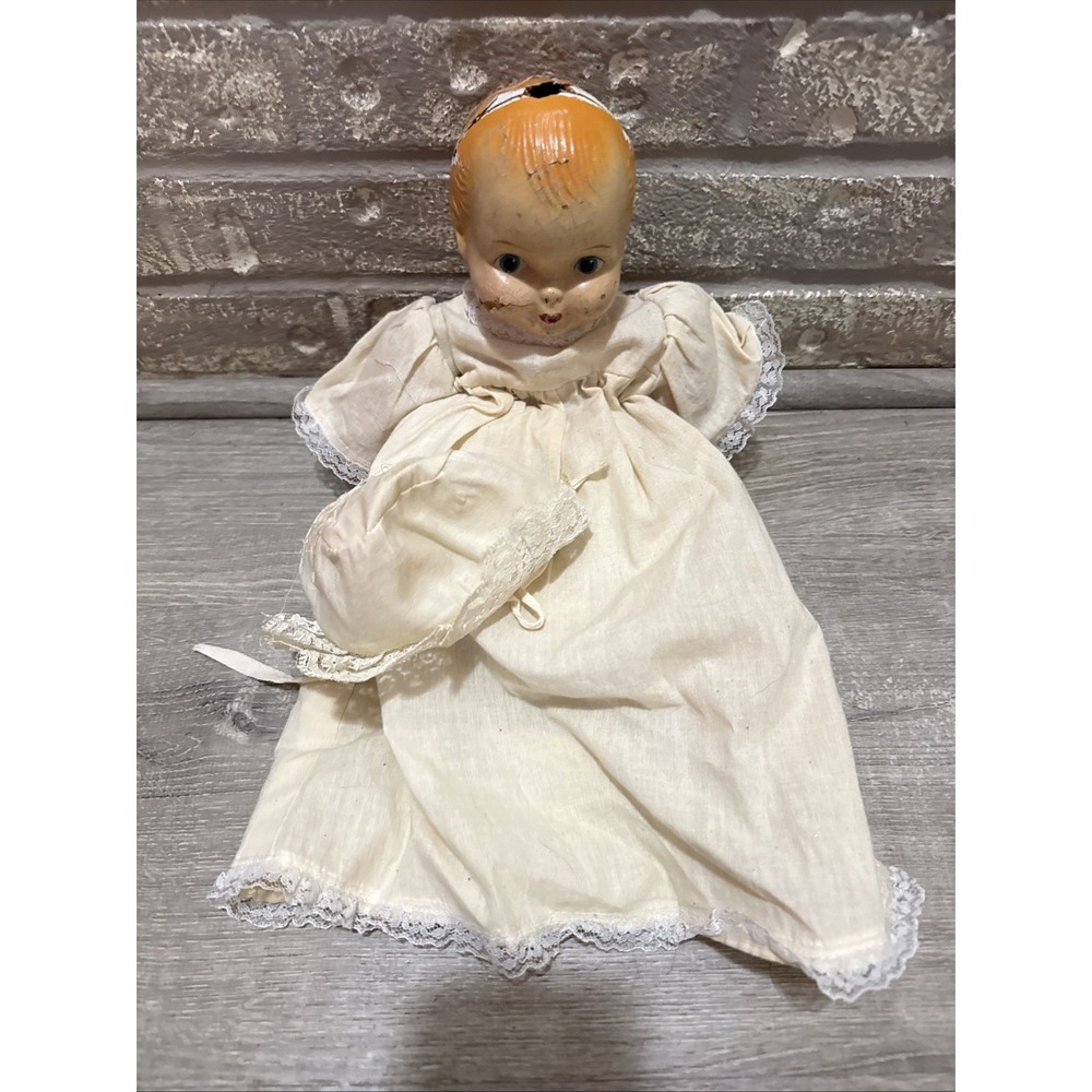 EMF Spirit Box Active Sad Orphan Spirit Haunted Doll Sweet Good Benevolent Girl